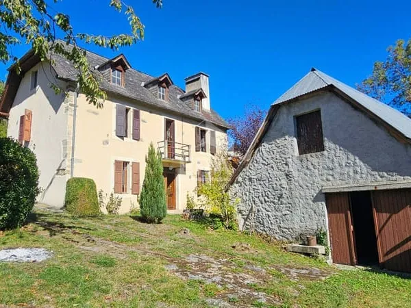 Maison 6 pièces 110 m²