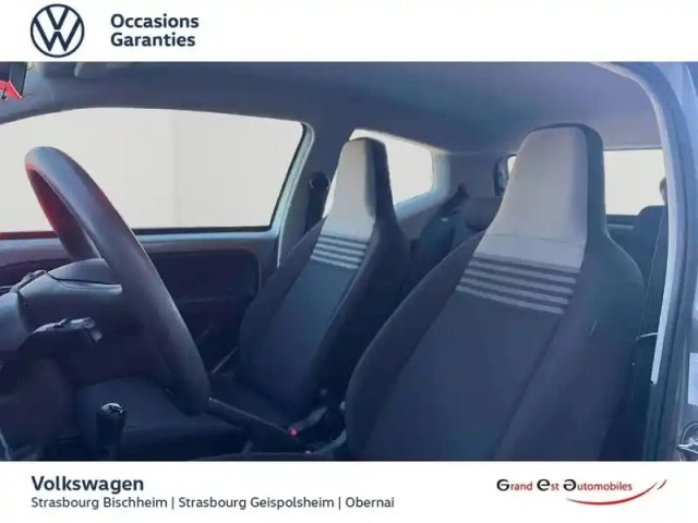 Volkswagen Up ! 1.0 65ch bluemotion technology move ! 3p euro6d-t — photo 9