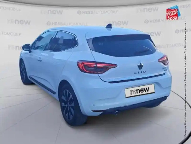 Renault Clio 1.0 tce 90ch techno — photo 8
