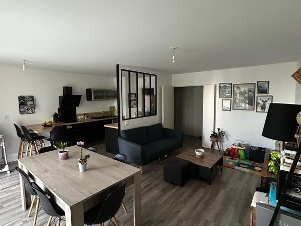 Appartement T3 - Lac de Maine/Molière