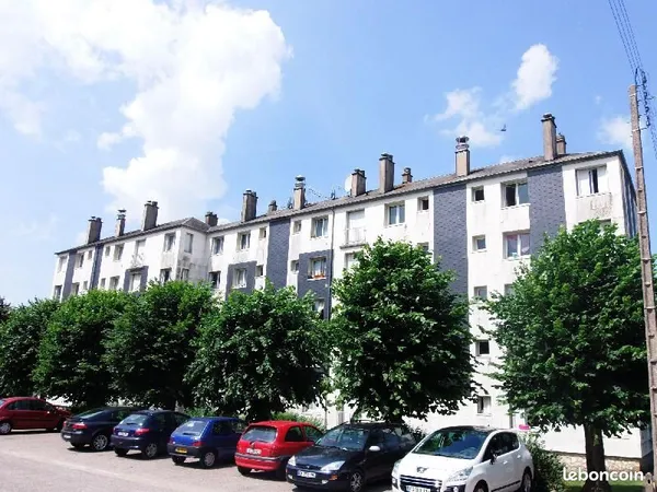 Appartement 4 pièces 62 m²
