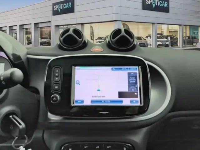 Smart Forfour 0.9 90 ch s&amp;s ba6 prime — photo 22