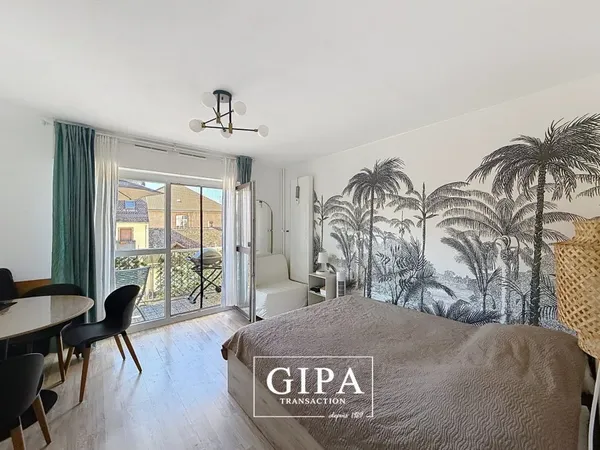 Appartement 1 pièce 25 m²