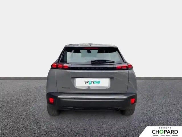 Peugeot 2008 puretech 100 s&amp;s bvm6 — photo 5