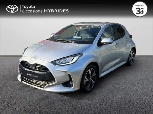 Toyota Yaris 116h design 5p my25