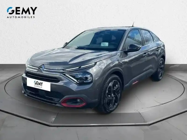 Citroën C4 bluehdi 130 s&amp;s eat8