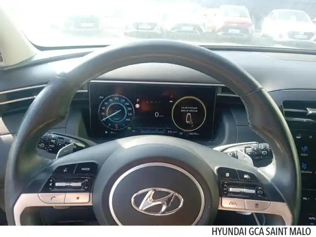 Hyundai Tucson 1.6 t-gdi 265ch phev executive bva6 htrac — photo 8