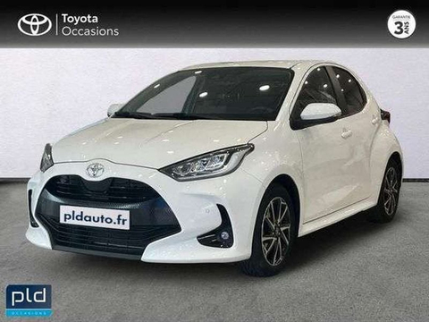 Toyota YARIS Toyota Yaris 70 VVT-i Design 5p MY22