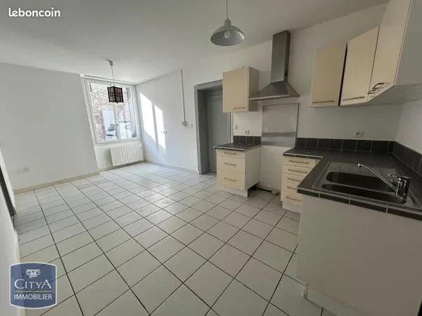 Appartement 2 pièces 35 m²