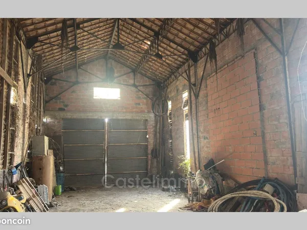 Terrain 2004 m² Merville