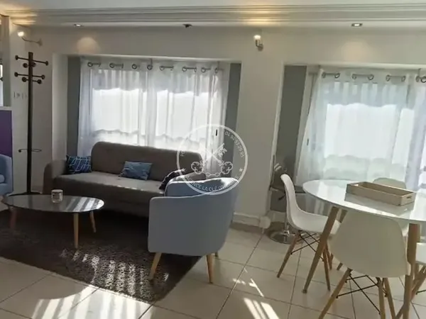 Appartement 3 pièces 44 m²