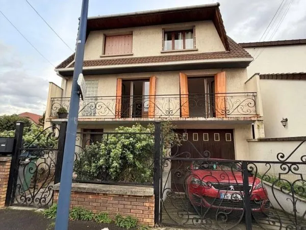Immeuble 167 m²