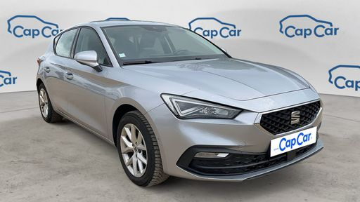 Seat Leon 1.0 TSI 110 - Business – 2022 – 63971 km – Essence – Boîte Manuelle — photo 8