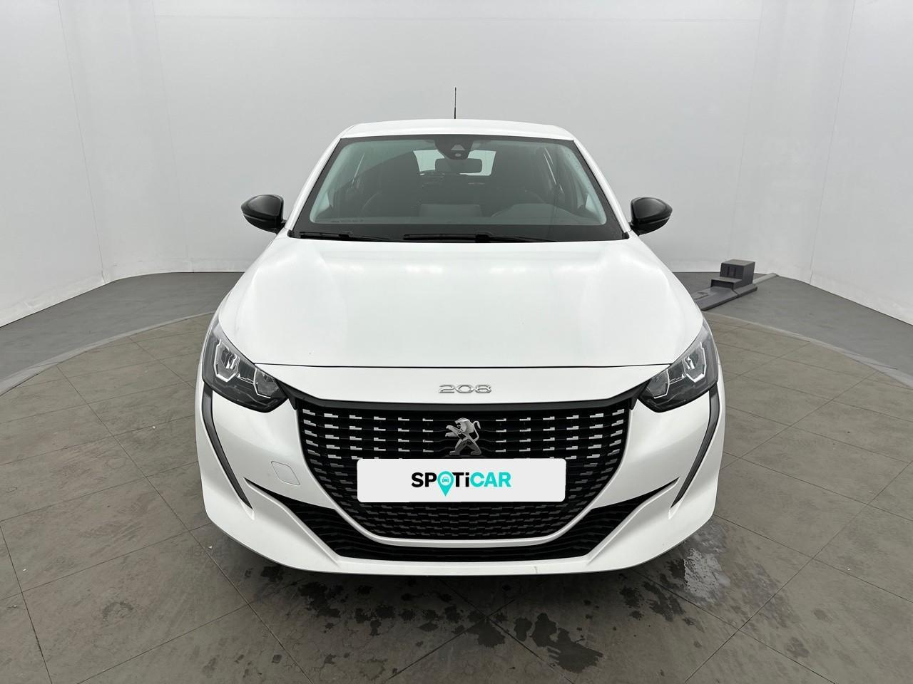 Peugeot 208 puretech 75 s&s bvm5 active pack — photo 2