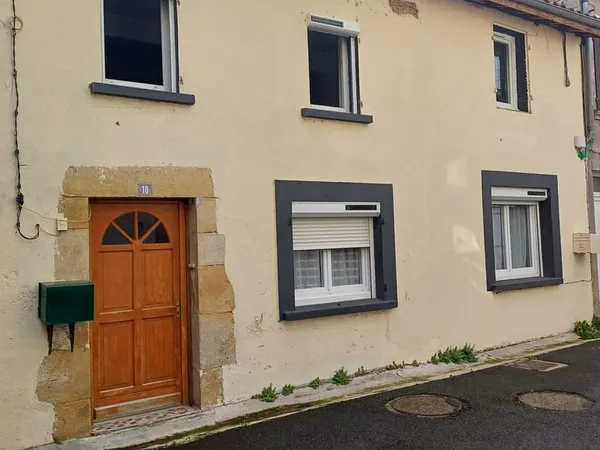 A vendre 2 appartements