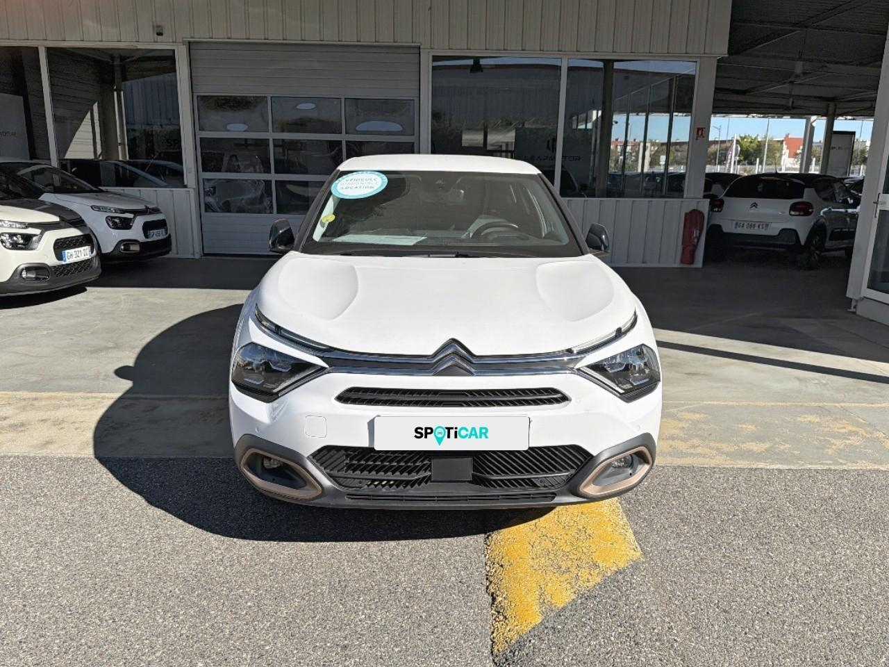 Citroën C4 bluehdi 130 s&s eat8 c-series — photo 2
