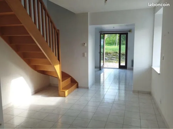 Maison appartement