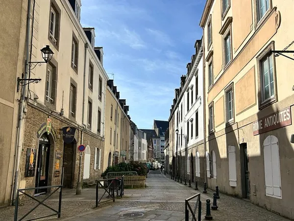 A vendre Agence Giboire Droit à Construire Saint-Malo Saint Servan