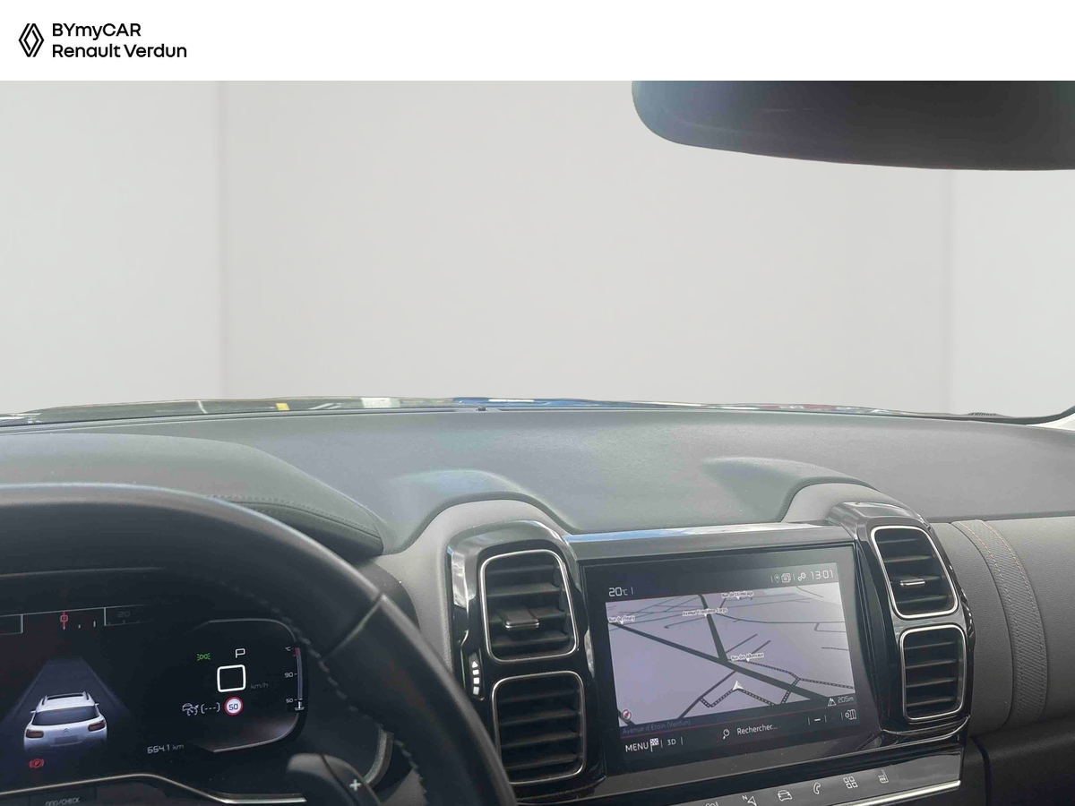 Citroen C5 Aircross BlueHDi 130 S&amp;S EAT8 — photo 9