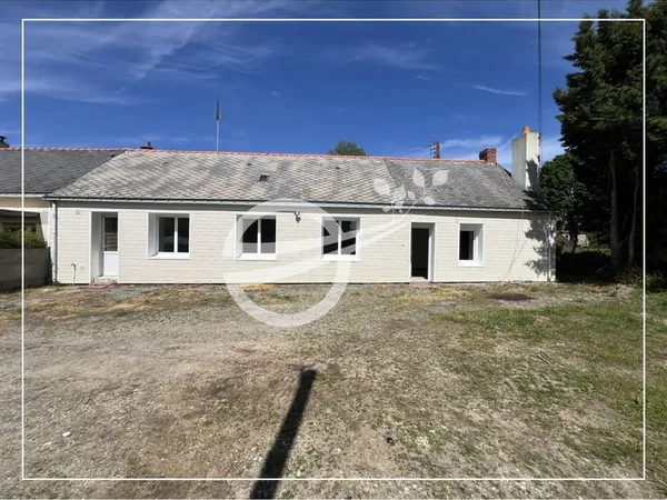 Maison 3 chambres plain-pied