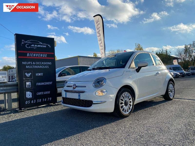 Fiat 500 DOLCEVITA BSG 70 HYBRID