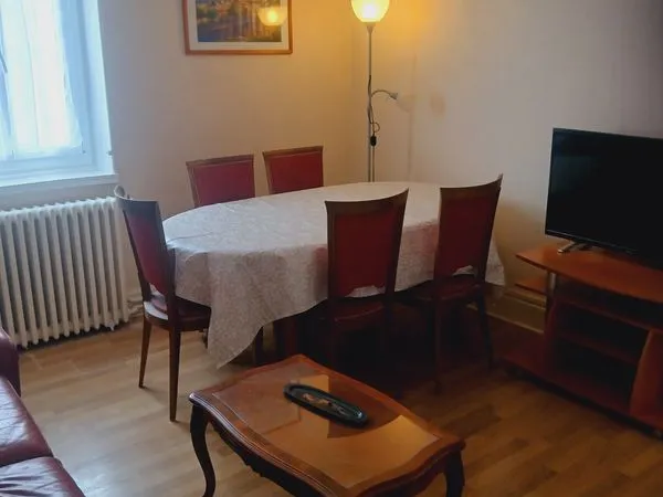 Location meublée 2 pièces