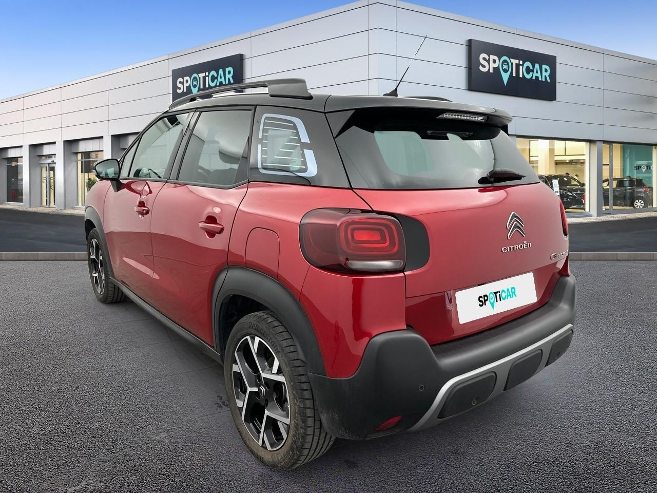 Citroën C3 Aircross puretech 130 s&s eat6 max — photo 7