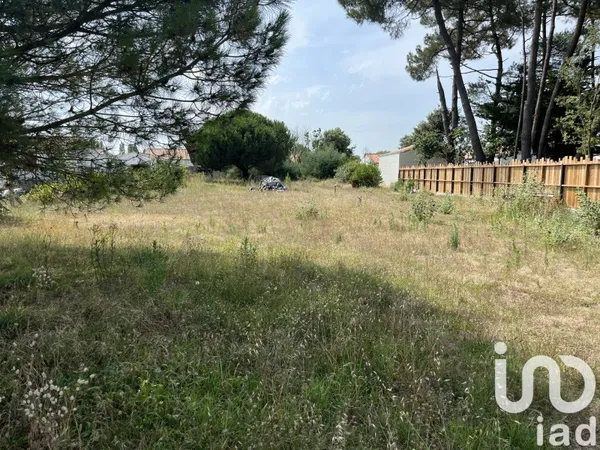 Terrain 1529 m²