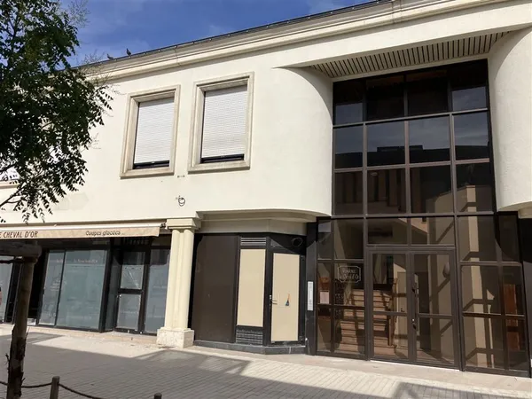 Centre-ville Challans, appartement 2 pièce(s) de 45.33 m²