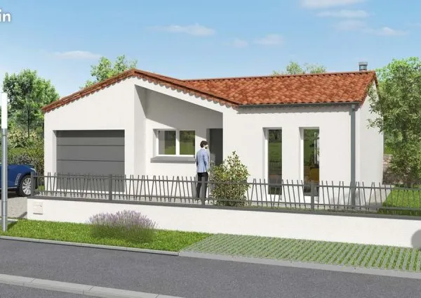 Maison 4 pièces 91 m²