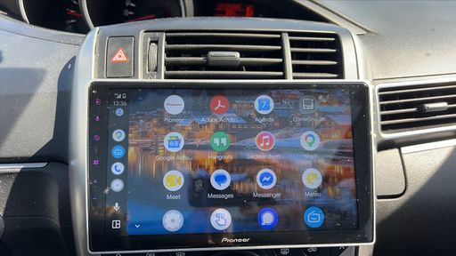 Toyota Verso 2.2 D-4D 150 A 5pl - Skyview – 2014 – 113971 km – Diesel – Boîte Automatique — photo 45