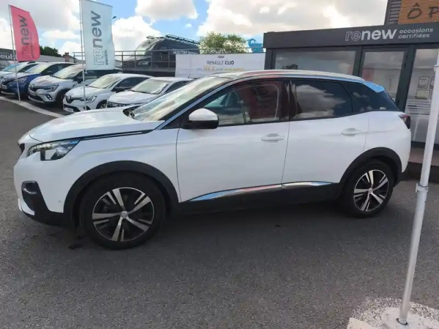 Peugeot 3008 bluehdi 130ch s&amp;s bvm6 — photo 1