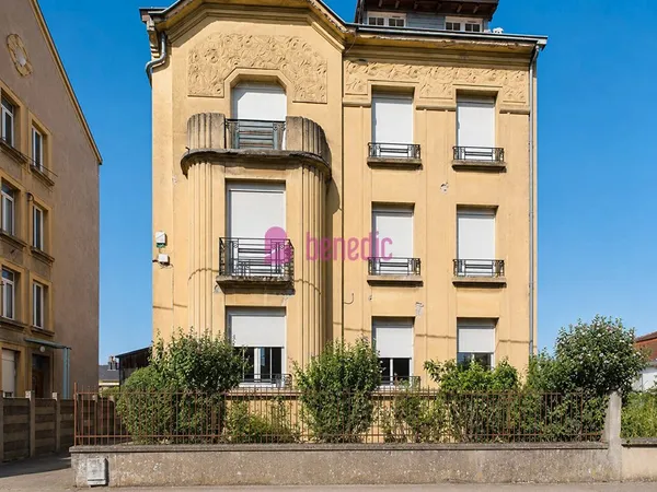 Appartement 3 pièces 65 m²