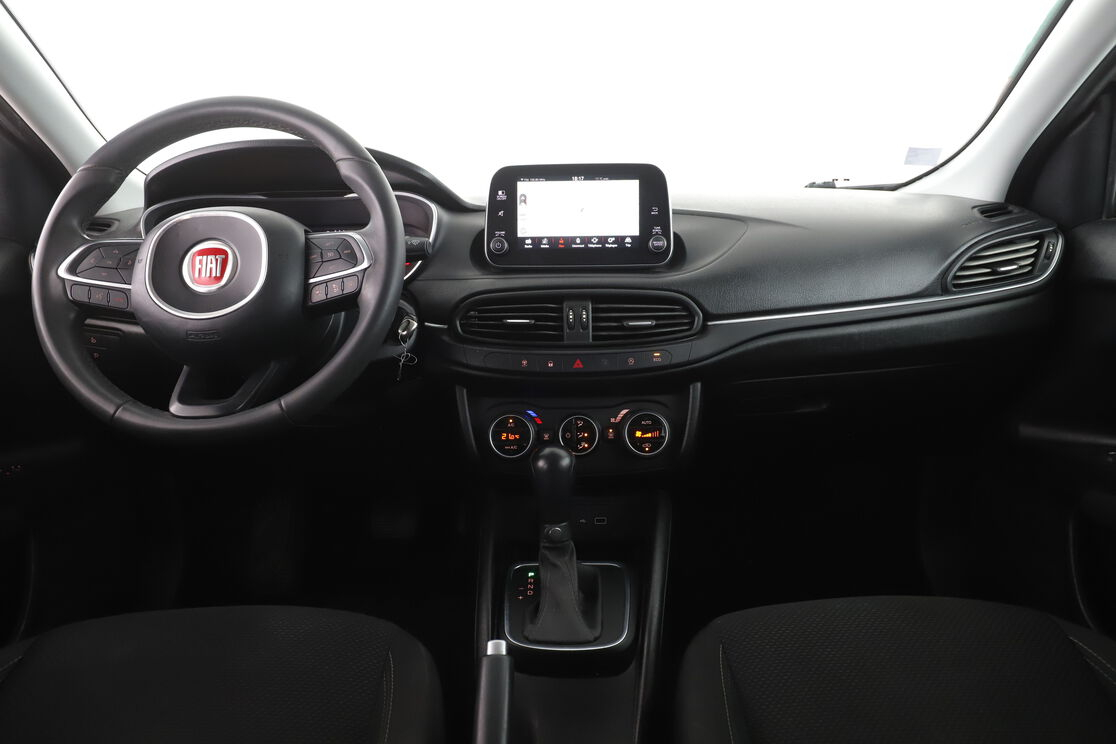 Fiat Tipo SW 1.6 MultiJet Business DCT — photo 11