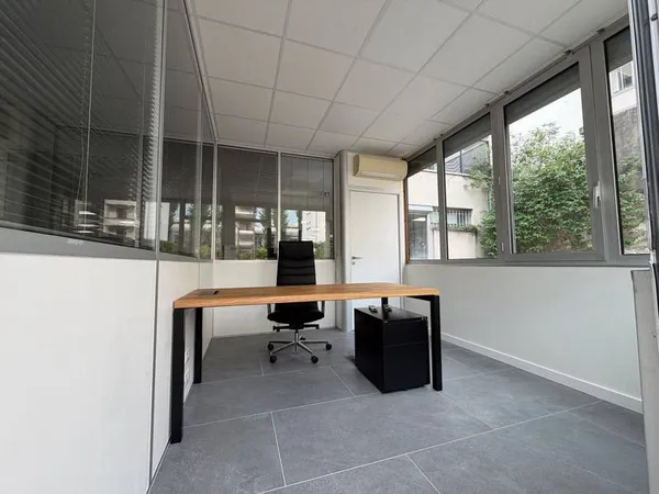 Bureaux 40 m²