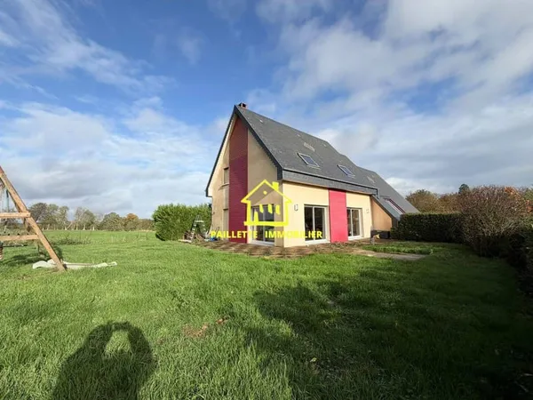 Maison 5 pièces 232 m²