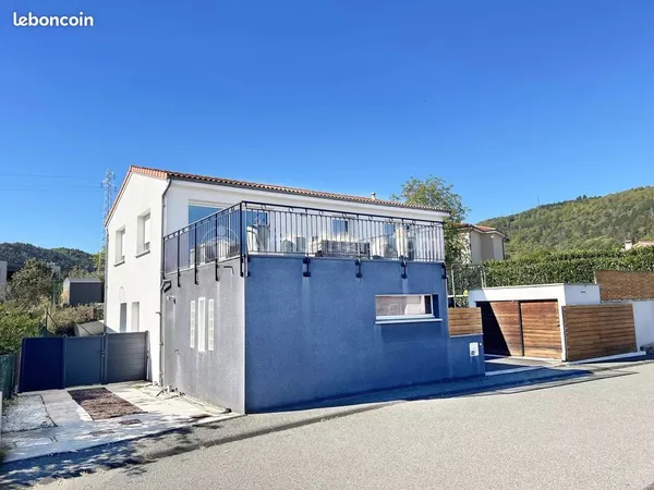 Maison 6 pièces 161 m²