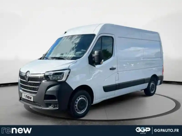 Renault Master fg f3300 l2h2 2.3 blue dci 135ch confort euro6e
