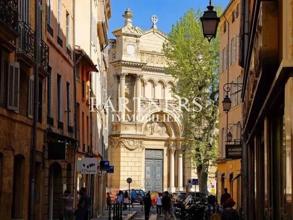 Local commercial 35 m²