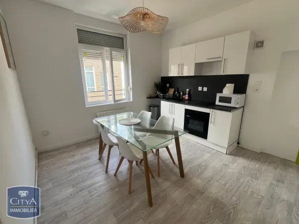 Appartement 2 pièces 25 m²