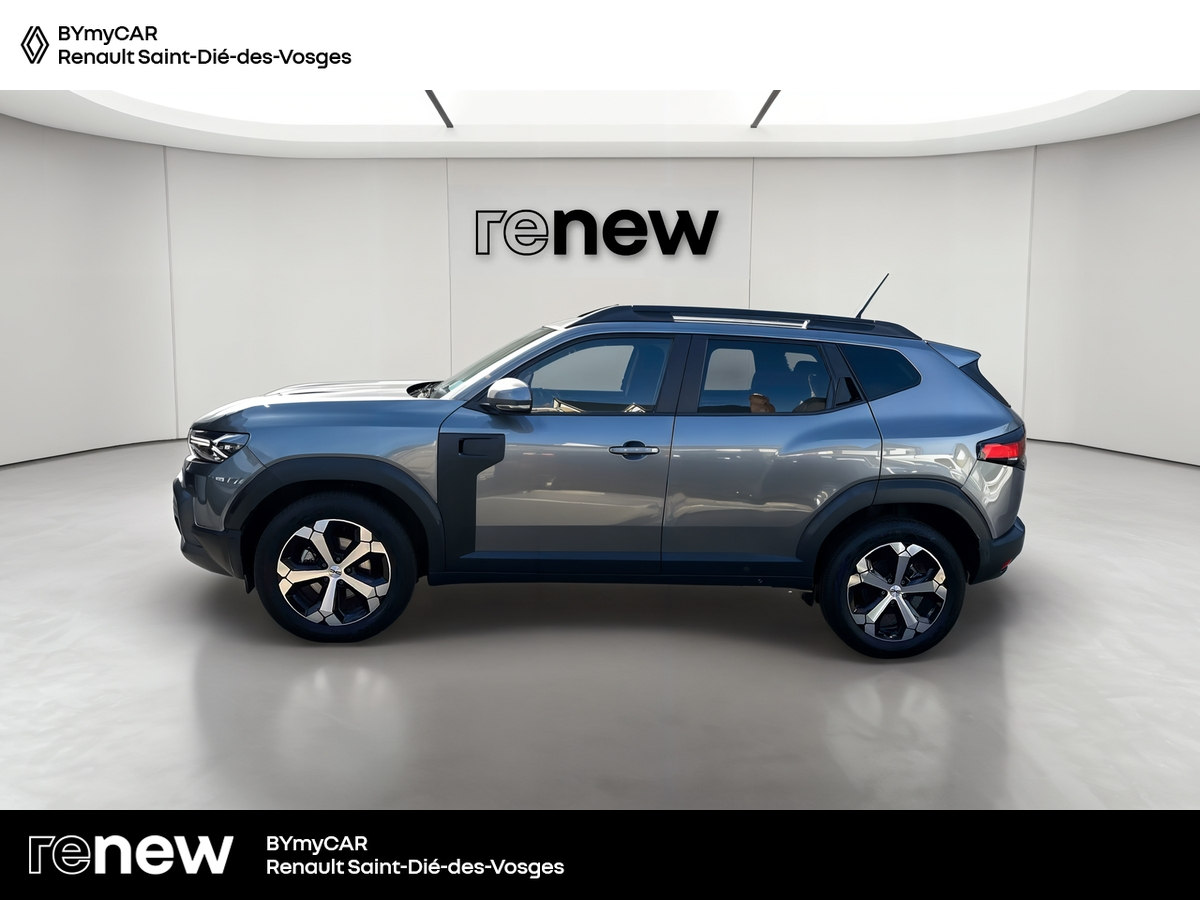 Dacia Duster Hybrid 140 — photo 2