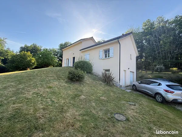 Maison 105m2
