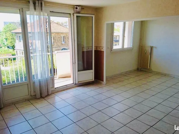 Appartement T4 à Besançon