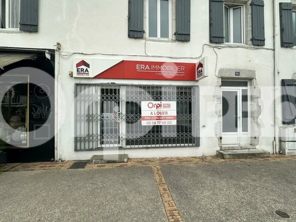 Bureau 88 m²