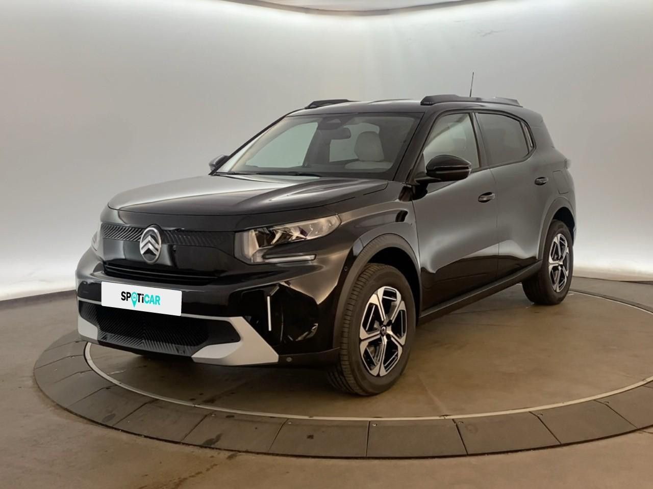 Citroën C3 Aircross hybride 145 ch aut max — photo 1