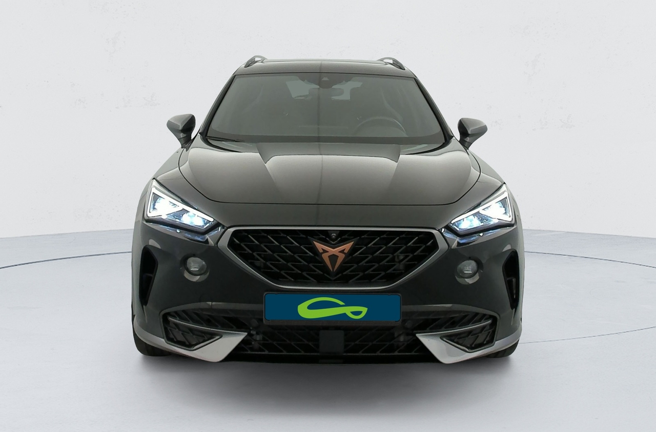 Cupra Formentor — photo 8
