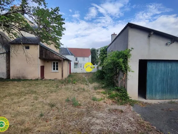FORT POTENTIEL MAISON + LONGERE