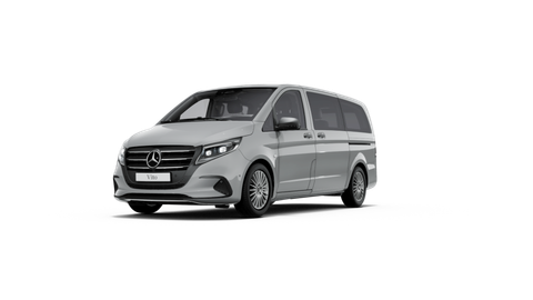 Mercedes VITO MIXTO 119 CDI LONG 9G-TRONIC RWD
