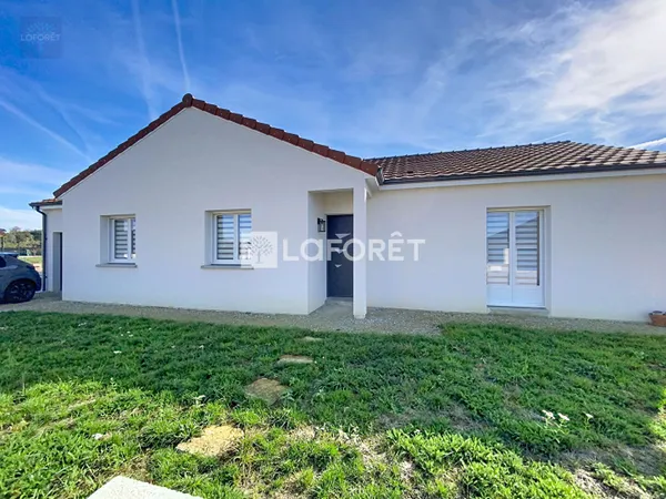 Maison 5 pièces 105 m²