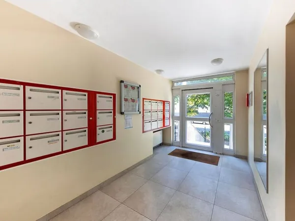Appartement 1 pièce 28 m²